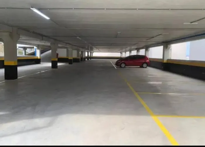 Ap. Condominio Da Fe C/ Garagem E Ar Condicionado