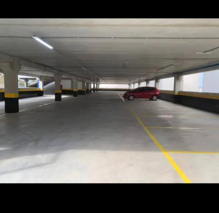 Apartment Ap. Da Fe C/ Garagem E Ar Condicionado Cachoeira Paulista