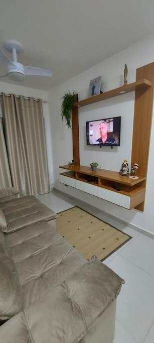 Ap. Da Fe C/ Garagem E Ar Condicionado Cachoeira Paulista
