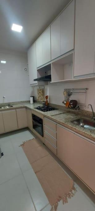 Apartment Ap. Da Fe C/ Garagem E Ar Condicionado