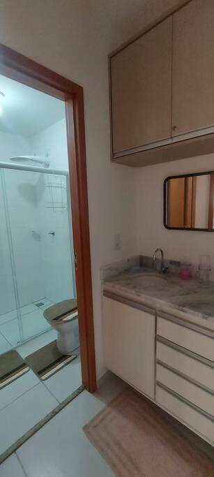 Ap. Da Fe C/ Garagem E Ar Condicionado Cachoeira Paulista