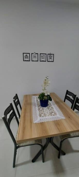 Ap. Da Fe C/ Garagem E Ar Condicionado Cachoeira Paulista
