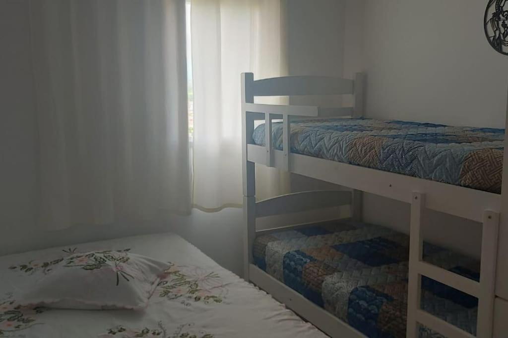 Apartment Ap. Da Fe C/ Garagem E Ar Condicionado Cachoeira Paulista