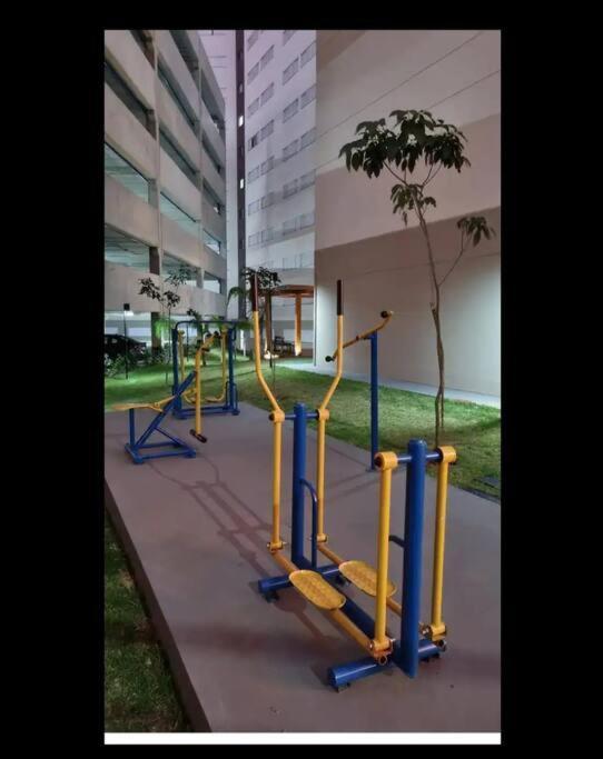 Ap. Da Fe C/ Garagem E Ar Condicionado Apartment
